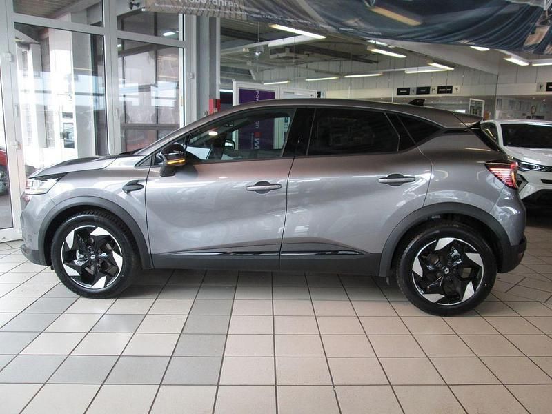 Gebraucht Renault Captur Techno 140 PS (102 kW) 2025 Grau SUV
