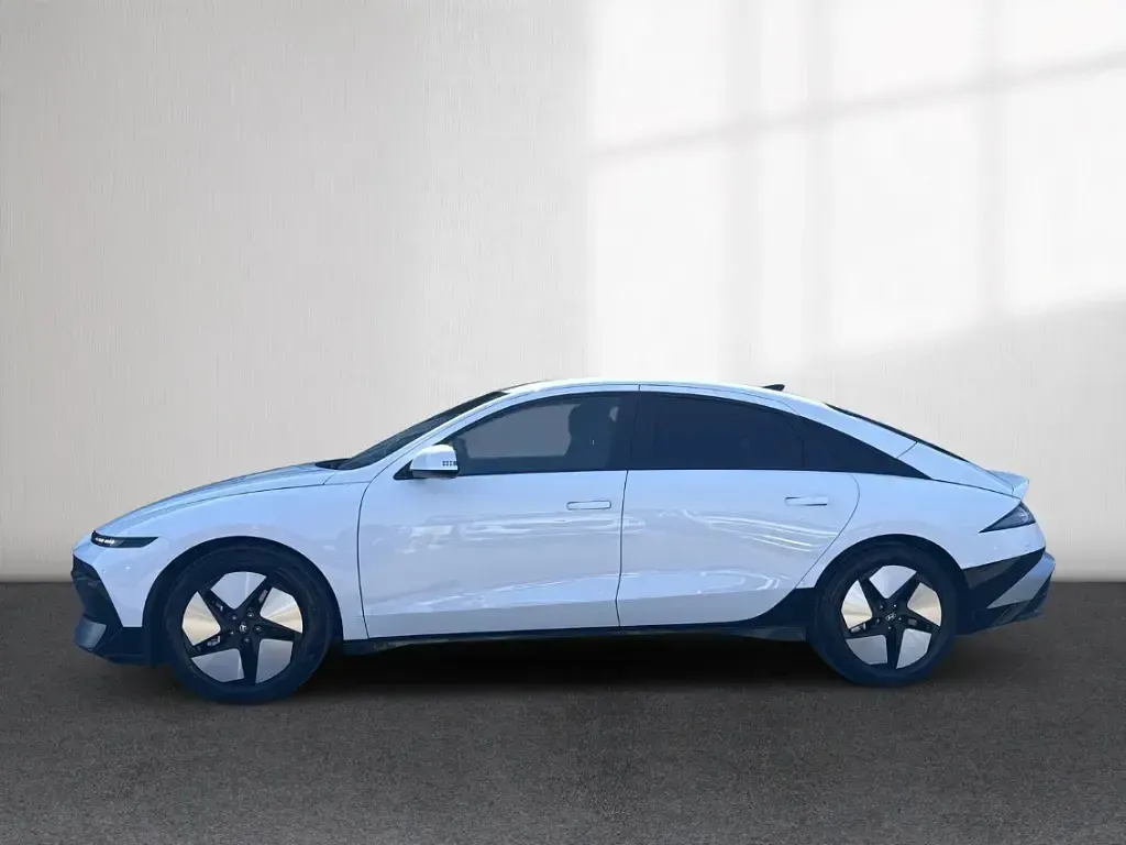 Neu Hyundai Ioniq 6 167 kW (228 PS) 2026 Nocturne gray metallic Limousine