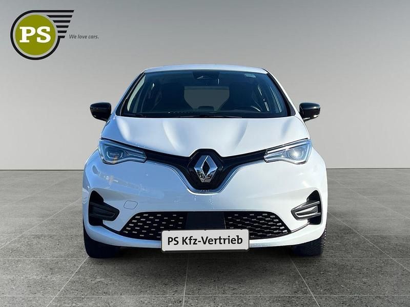 Gebraucht Renault Zoe Evolution 50 kW (69 PS) 2022 Weiß Kleinwagen