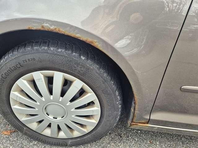 Gebraucht VW Golf Plus Cross Match 105 PS (77 kW) 2012 Kaschmirbraun Van / Kleinbus