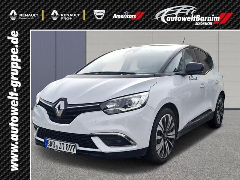 Weiss Gebraucht 2021 Renault Scénic IV Business Van / Kleinbus | 28.600 € - Bild 1/4