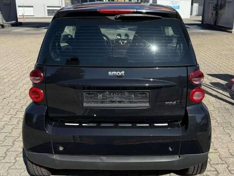 Usata Smart ForTwo Coupé 71 CV (52 kW) 2008 Grigio Coupé
