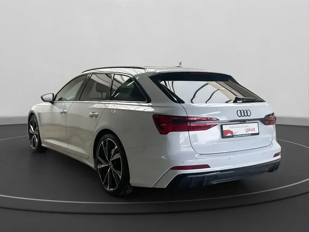 Gebraucht Audi S6 S-Line 344 PS (253 kW) 2025 Individuallackierungen audi ex Kombi