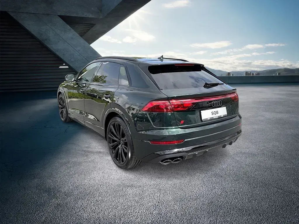 Gebraucht Audi SQ8 Sport 507 PS (372 kW) 2025 Individuallackierungen audi excl SUV