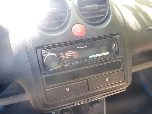 Gebraucht Seat Arosa 50 PS (36 kW) 2001 Blau Kleinwagen