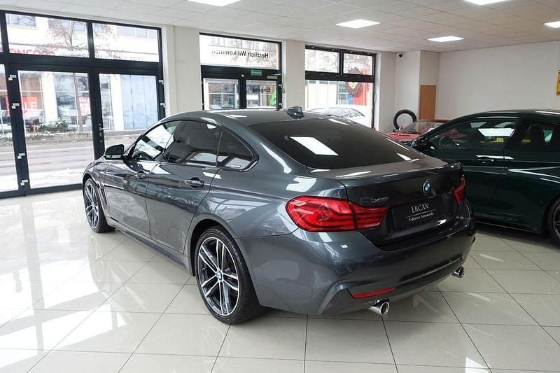 Gebraucht BMW 440 M Sport 326 PS (239 kW) 2018 Grau Coupé