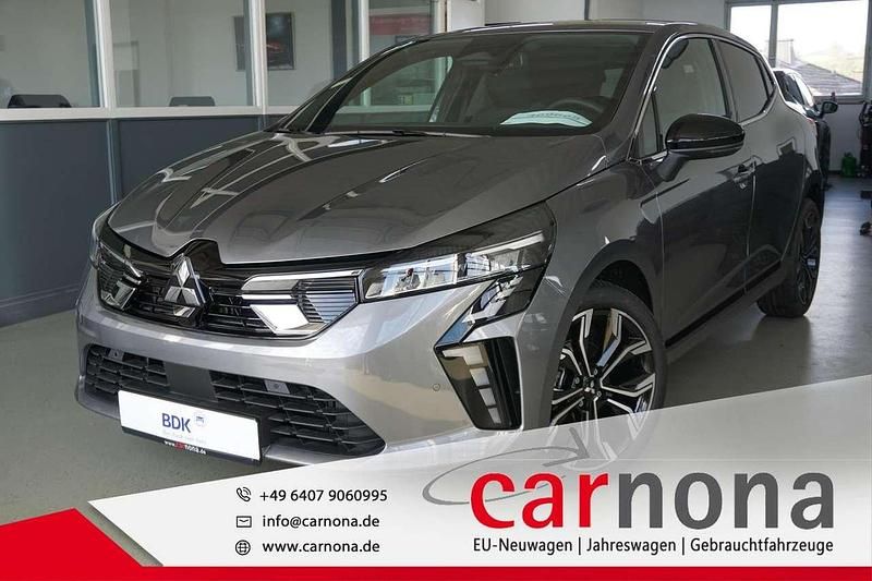 Achatgrau metallic Neu 2025 Mitsubishi Colt Intense Kleinwagen | 19.975 € (Fairer Preis) - Bild 1/4