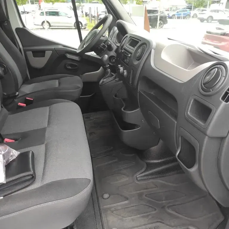 Gebraucht Renault Master 110 PS (80 kW) 2017 Van