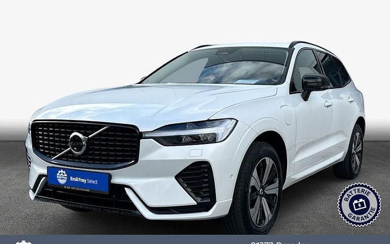 Weiß Gebraucht 2025 Volvo XC60 Plus SUV | 47.980 € (Fairer Preis) - Bild 1/4