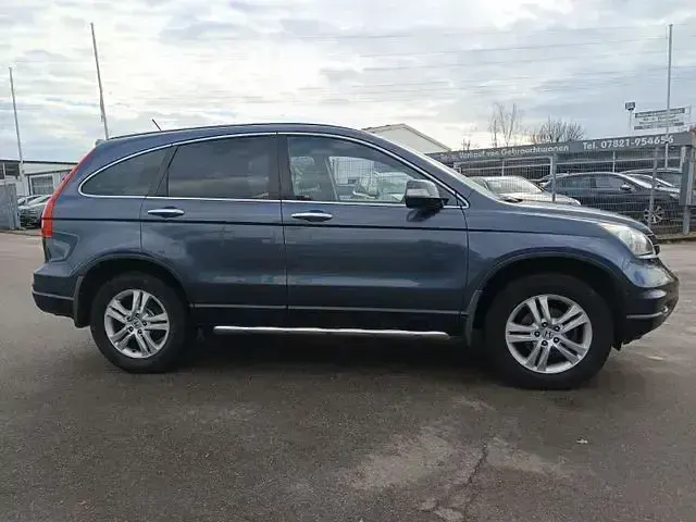 Gebraucht Honda CR-V Comfort 150 PS (110 kW) 2012 Sparkle grey SUV