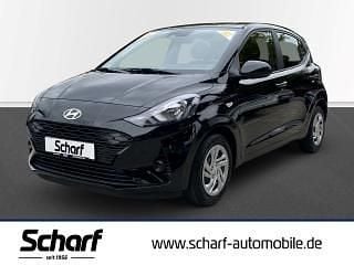 Neu Hyundai i10 Select 63 PS (46 kW) 2026 Schwarz Kleinwagen