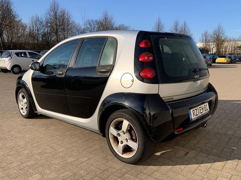 Gebraucht Smart ForFour 75 PS (55 kW) 2005 Schwarz Kleinwagen
