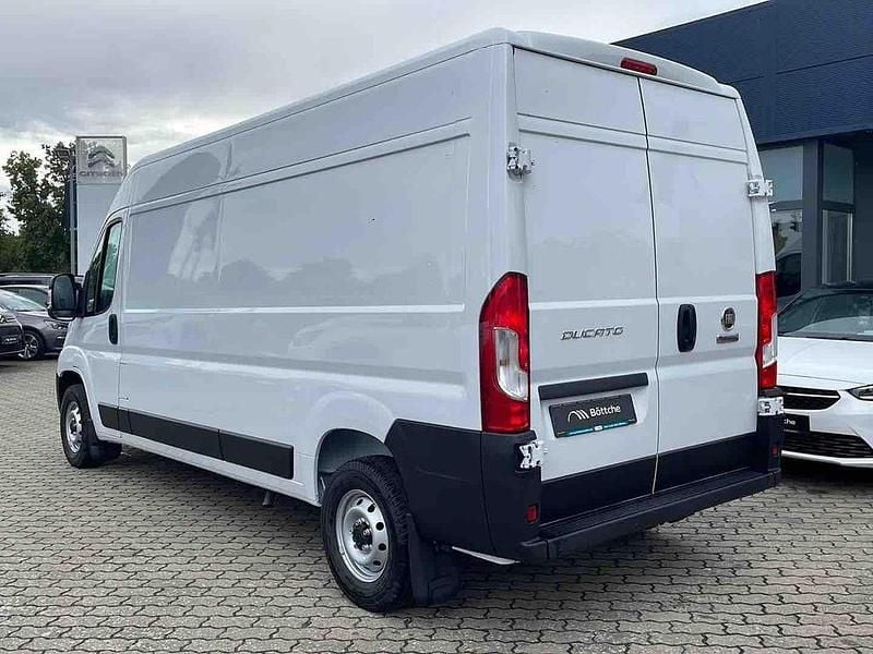 Neu Fiat Ducato 140 PS (102 kW) 2025 Weiß Van