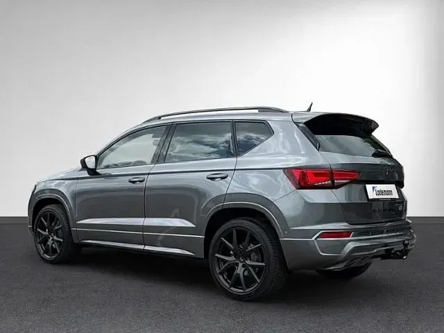Gebraucht Cupra Ateca 190 PS (139 kW) 2026 Grau SUV