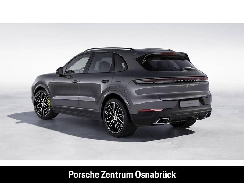 Gebraucht Porsche Cayenne 470 PS (345 kW) 2024 Grau SUV