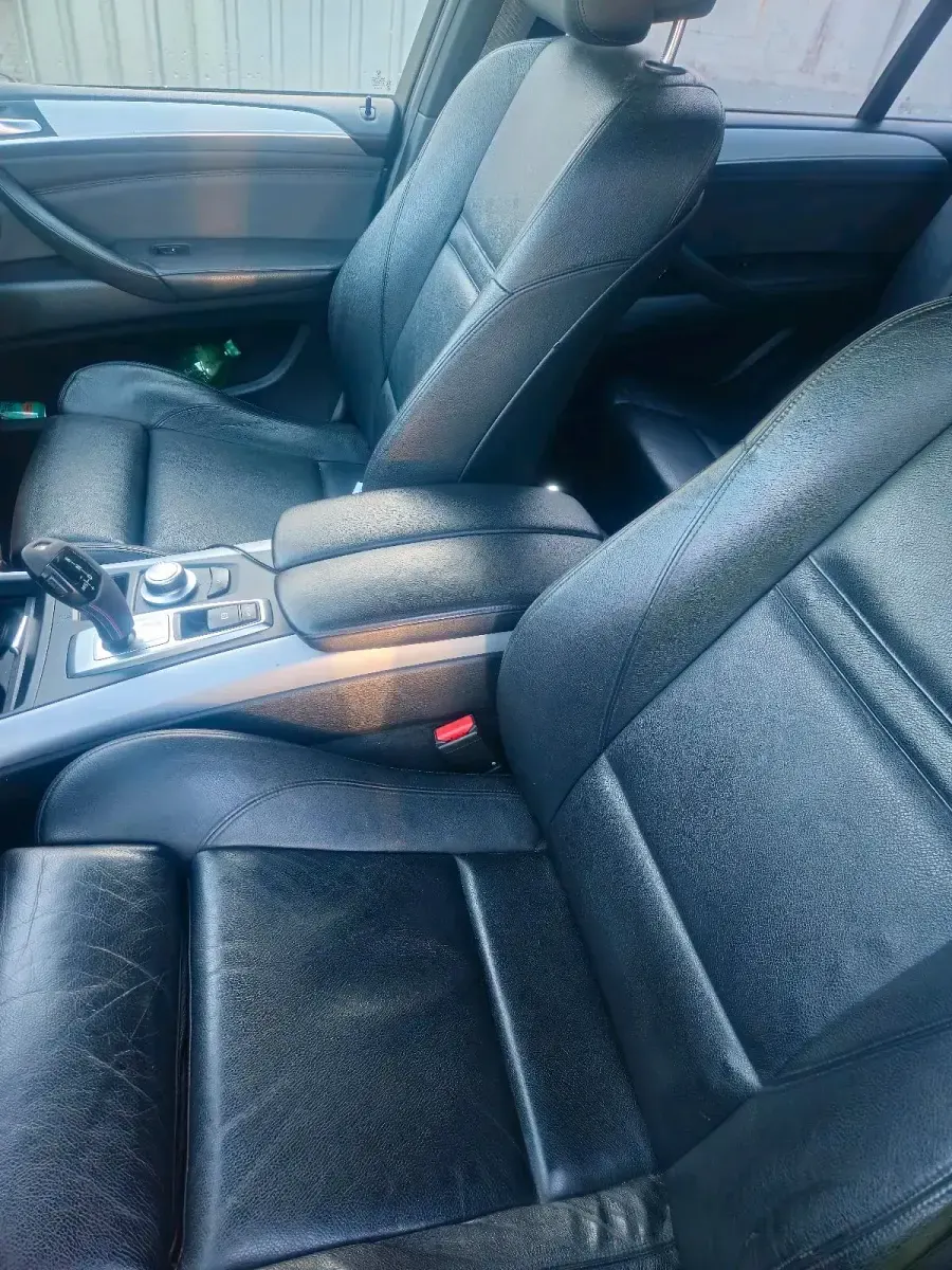 Gebraucht BMW X5 235 PS (172 kW) 2009 Grau SUV