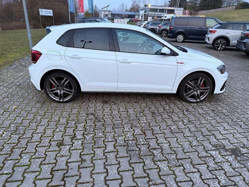 Gebraucht VW Polo GTI 200 PS (147 kW) 2018 Weiß Kleinwagen