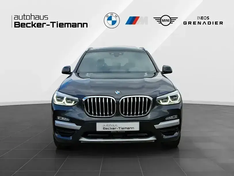 Brugt BMW X3 Performance 190 HK (139 kW) 2020 Grå SUV