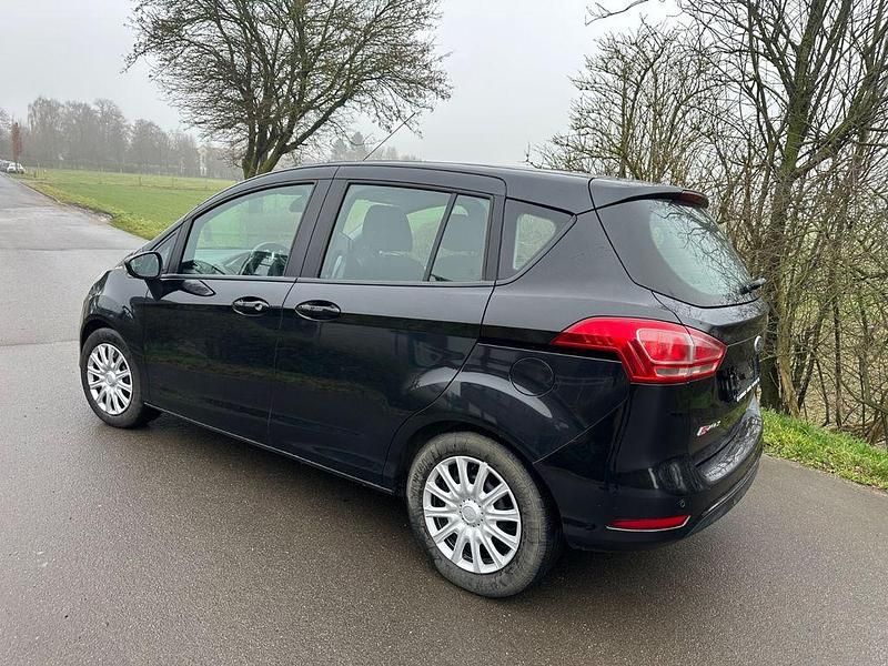 Gebraucht Ford B-MAX Trend 75 PS (55 kW) 2014 Schwarz Van / Kleinbus