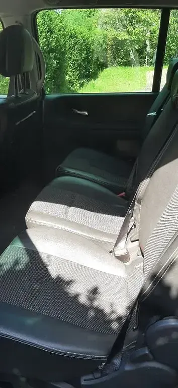 Gebraucht Renault Espace 150 PS (110 kW) 2011 Schwarz Van / Kleinbus