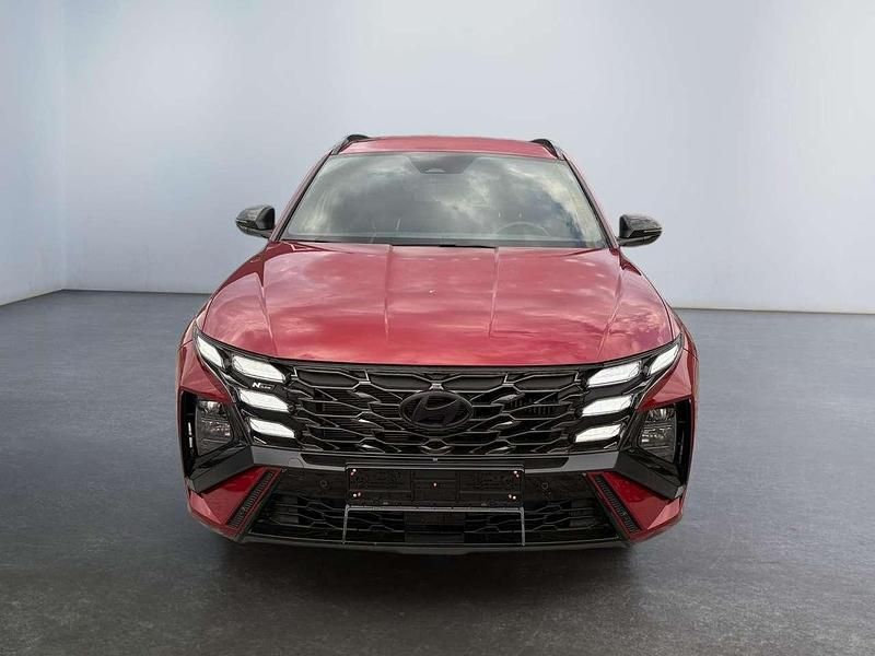 Ultimate rot Neu 2025 Hyundai Tucson N Line SUV | 35.420 € (Guter Preis) - Bild 1/4