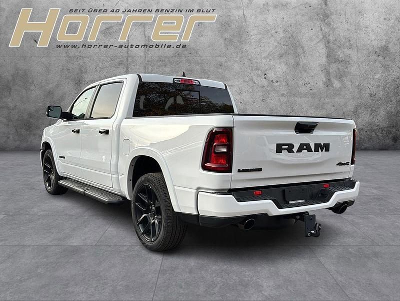 Neu Dodge Ram 420 PS (308 kW) 2025 Weiß Pickup