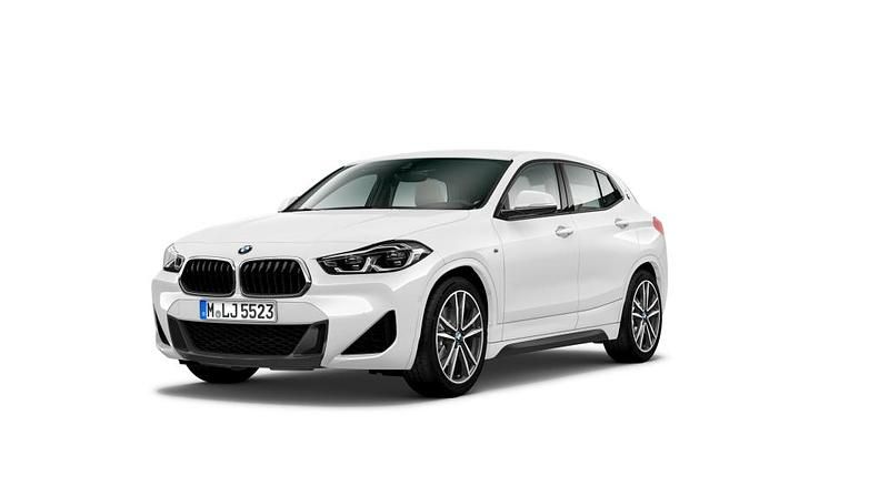 Gebraucht BMW X2 Shadowline 178 PS (130 kW) 2021 SUV