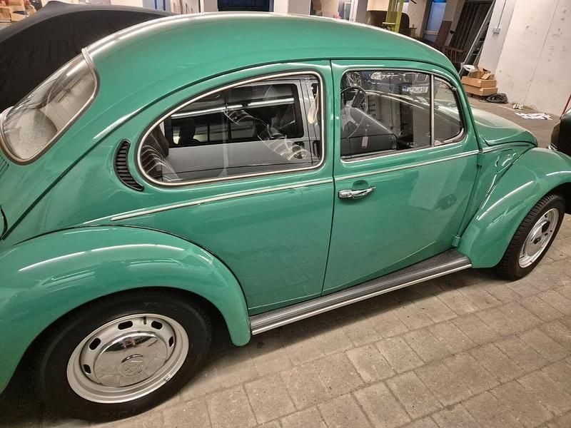 Gebraucht VW Käfer 34 PS (25 kW) 1983 Grün