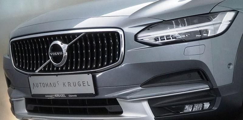 Gebraucht Volvo V90 CC 190 PS (139 kW) 2017 Grau Kombi