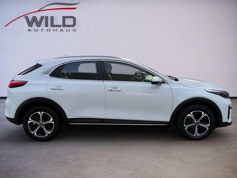 Gebraucht Kia XCeed Vision 141 PS (103 kW) 2022 Weiß SUV