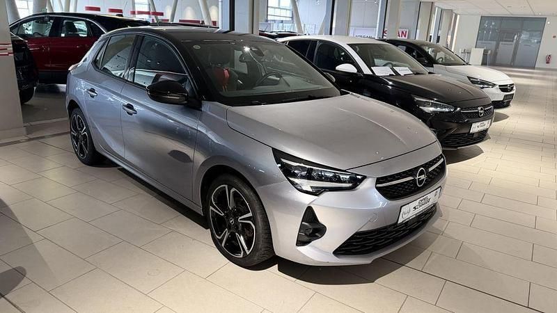 Gebraucht Opel Corsa Edition 101 PS (74 kW) 2020 Silber Kleinwagen