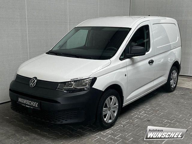 Weiß Gebraucht 2022 VW Caddy Van / Kleinbus | 22.425 € (Guter Preis) - Bild 1/4