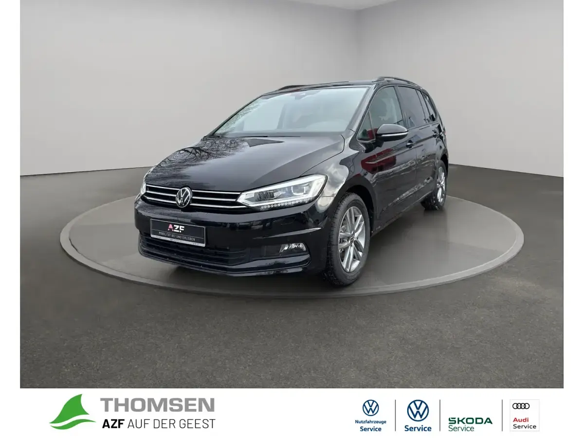Gebraucht VW Touran Comfortline 150 PS (110 kW) 2026 Van / Kleinbus