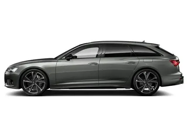 Gebraucht Audi A6 Advanced Plus 299 PS (219 kW) 2025 Chronosgrau metallic Kombi