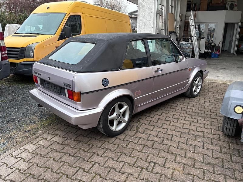 Gebraucht VW Golf Cabriolet Karmann 98 PS (72 kW) 1992 Andere farben Cabrio