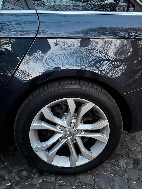 Gebraucht Audi A4 2012 Schwarz Kombi