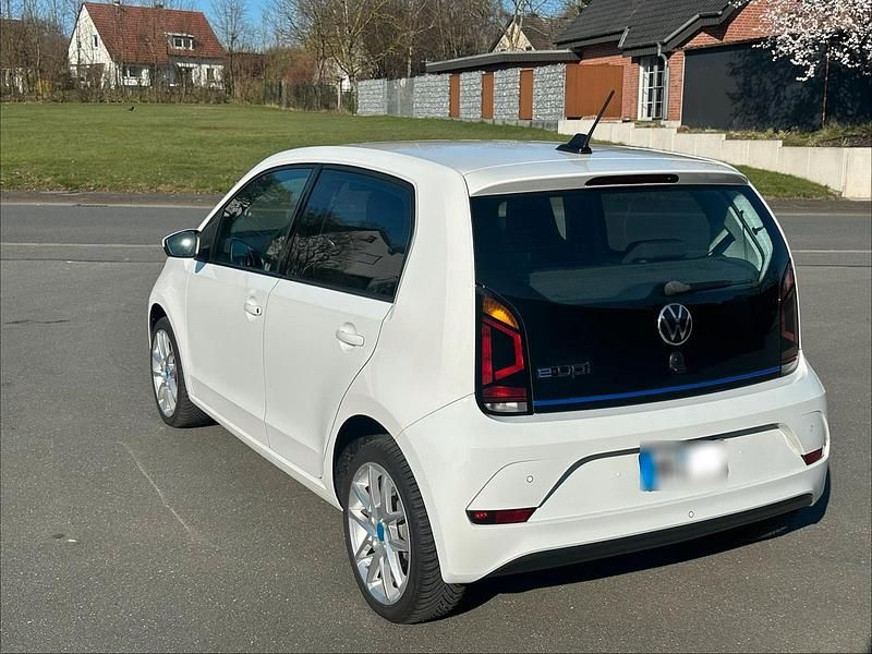 Gebraucht VW e-up! 61 kW (83 PS) 2020 Weiß Kleinwagen