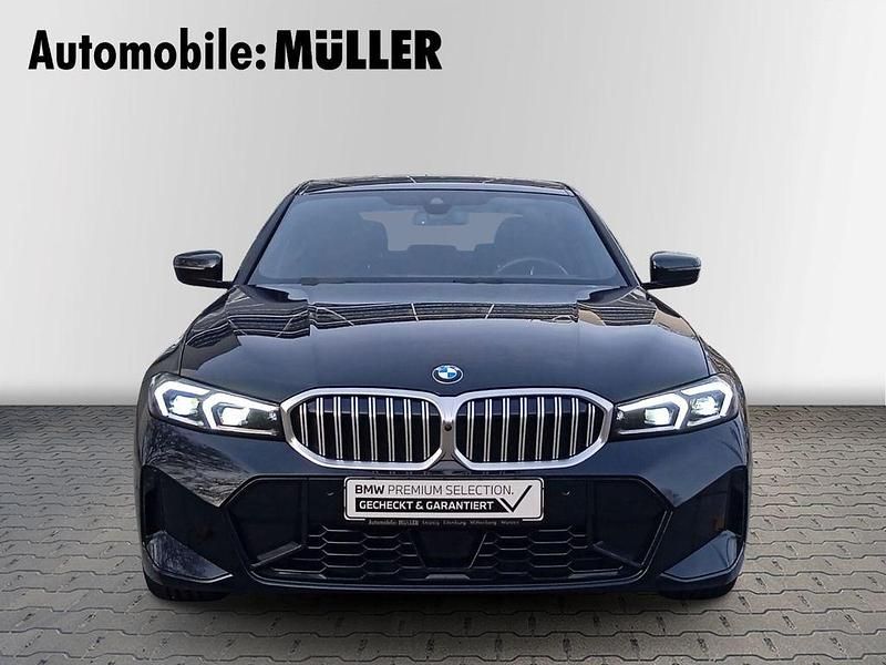 Gebraucht BMW 330 M Sport 245 PS (180 kW) 2024 Schwarz Limousine