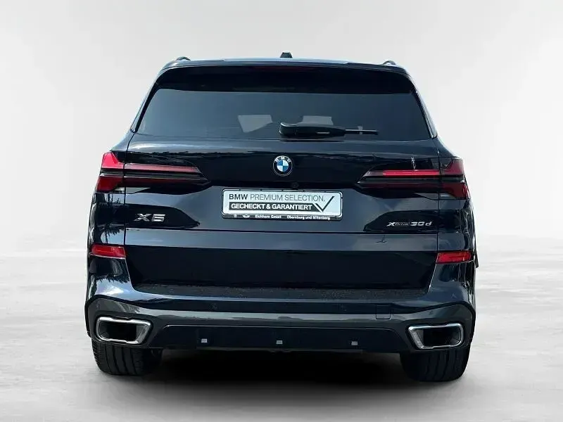 Gebraucht BMW X5 M Sport 286 PS (210 kW) 2025 Schwarz SUV