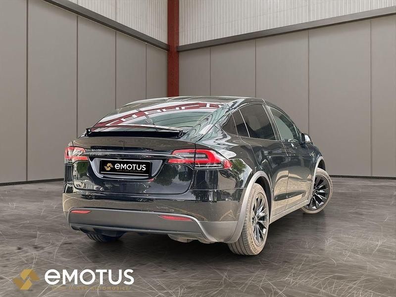 Gebraucht Tesla Model X 375 kW (510 PS) 2018 Schwarz SUV