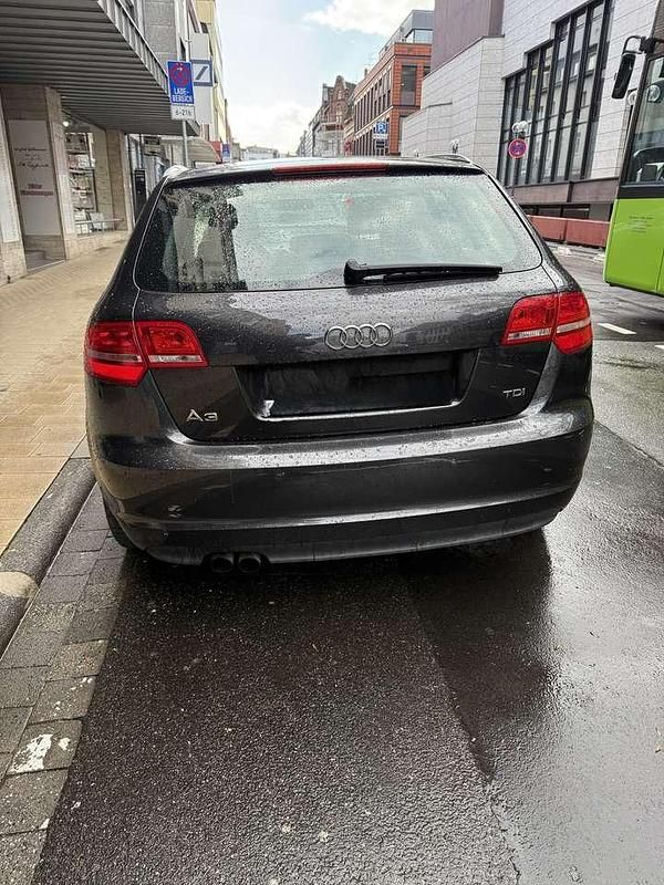 Gebraucht Audi A3 S-Line 172 PS (126 kW) 2012 Kleinwagen