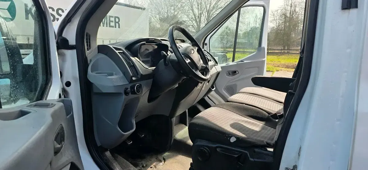 Gebraucht Ford Transit 136 PS (100 kW) 2026 Van / Kleinbus