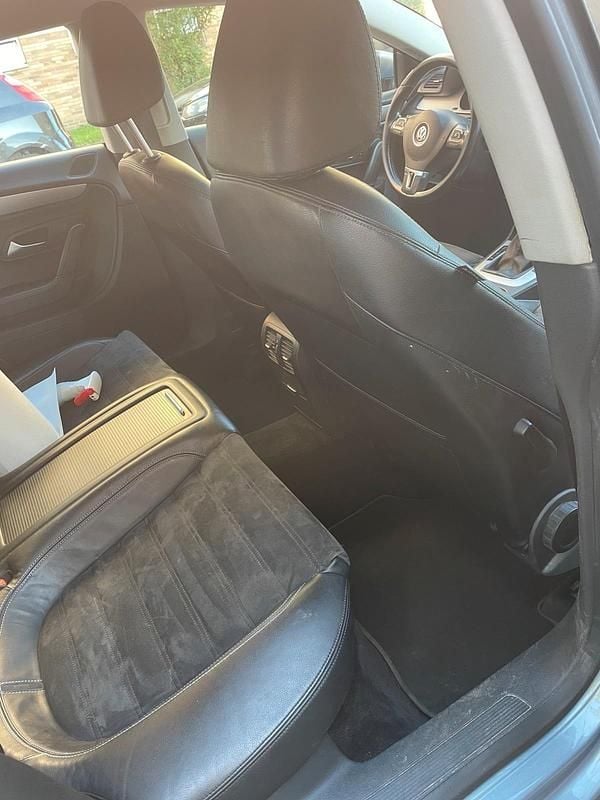 Second-hand VW CC 160 CP (117 kW) 2010 Gri Berlinǎ