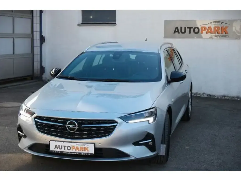 Gebraucht Opel Insignia Elegance 174 PS (127 kW) 2023 Silber Kombi