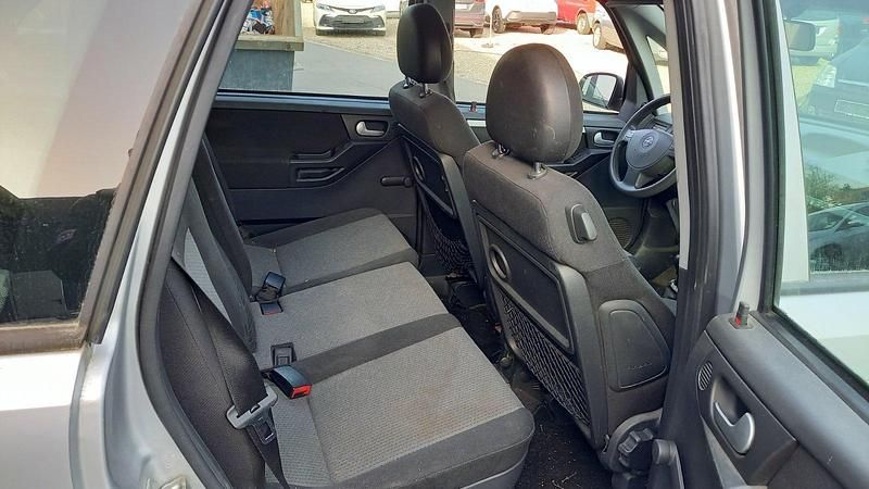 Gebraucht Opel Meriva 100 PS (73 kW) 2005 Grau Van / Kleinbus