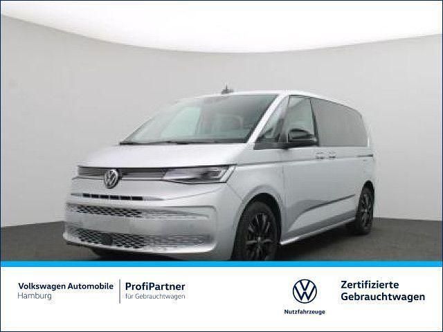 Silber Gebraucht 2024 VW Multivan Life Van / Kleinbus | 52.888 € (Guter Preis) - Bild 1/4