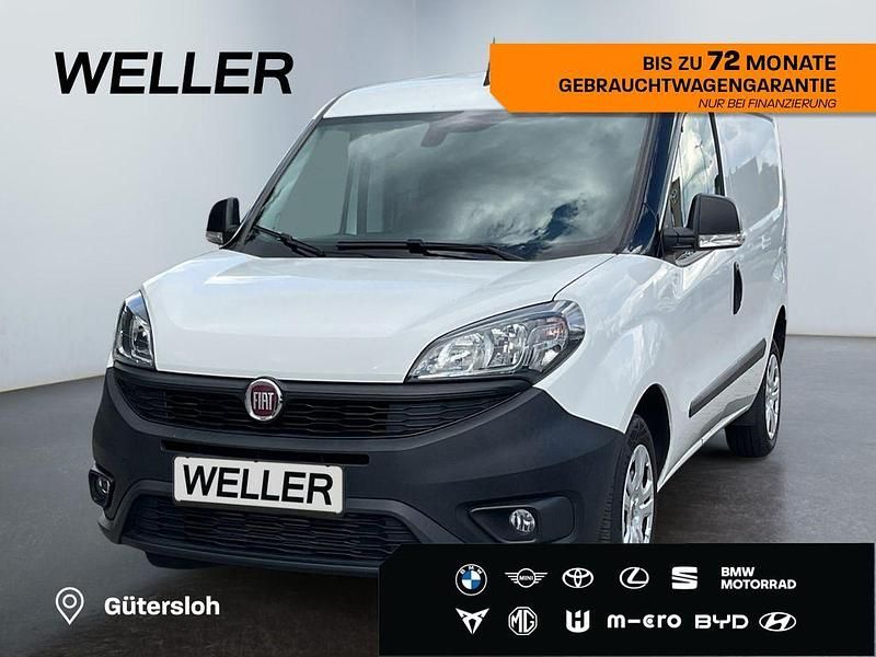 Weiß Gebraucht 2021 Fiat Doblò Van / Kleinbus | 11.980 € (Fairer Preis) - Bild 1/3