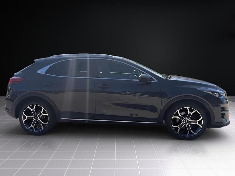 Gebraucht Kia XCeed Xdition 204 PS (150 kW) 2021 Grau SUV