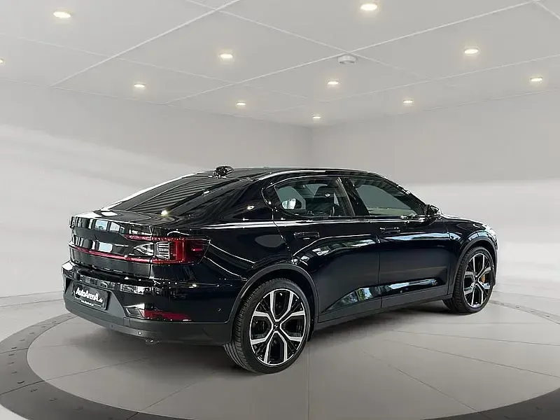 Brugt Polestar 2 Performance 350 kW (476 HK) 2023 Space / metallic Hatchback