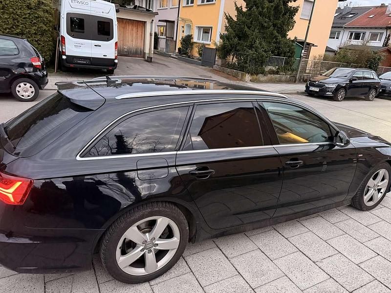 Gebraucht Audi A6 Competition 320 PS (235 kW) 2015 Schwarz Kombi